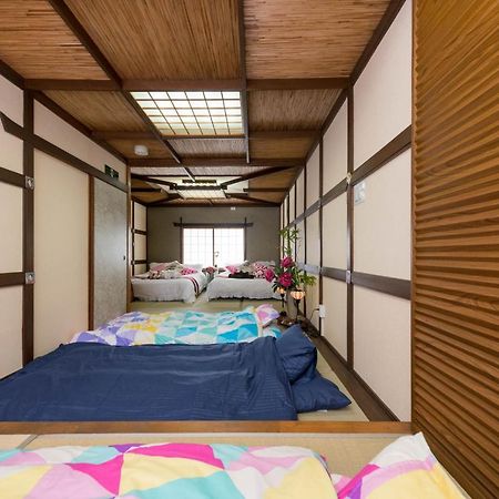 The Bamboo Moon Palace / Shin-Ōsaka Exterior foto