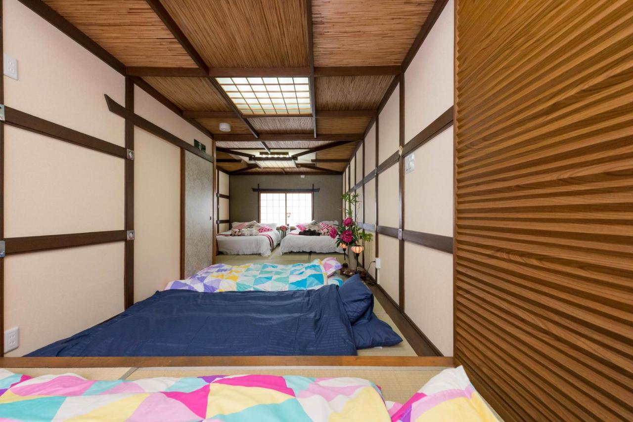 The Bamboo Moon Palace / Shin-Ōsaka Exterior foto