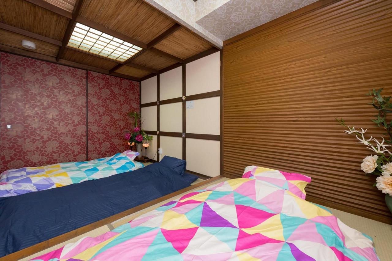 The Bamboo Moon Palace / Shin-Ōsaka Exterior foto
