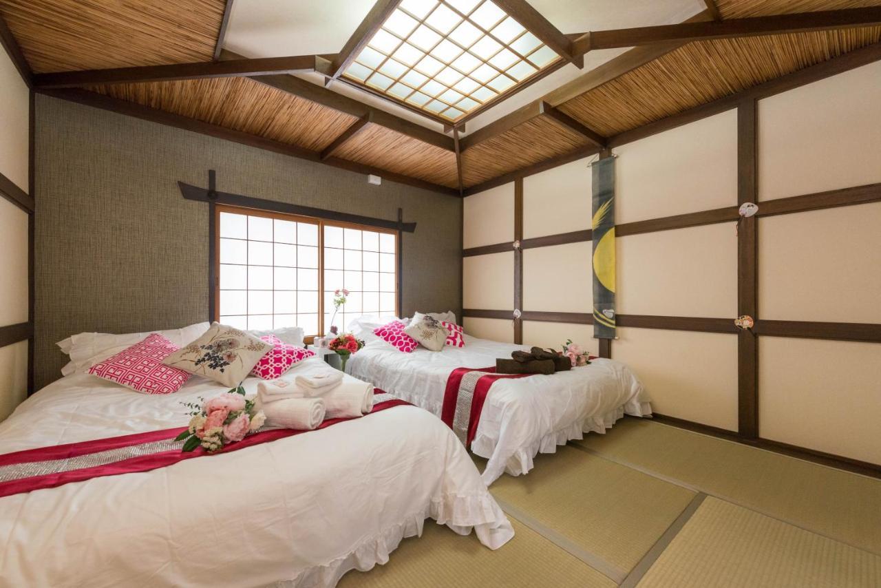 The Bamboo Moon Palace / Shin-Ōsaka Exterior foto