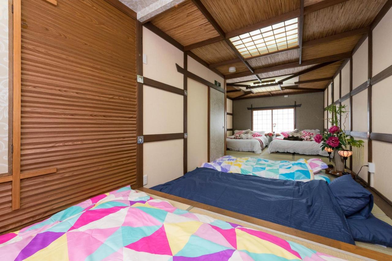 The Bamboo Moon Palace / Shin-Ōsaka Exterior foto