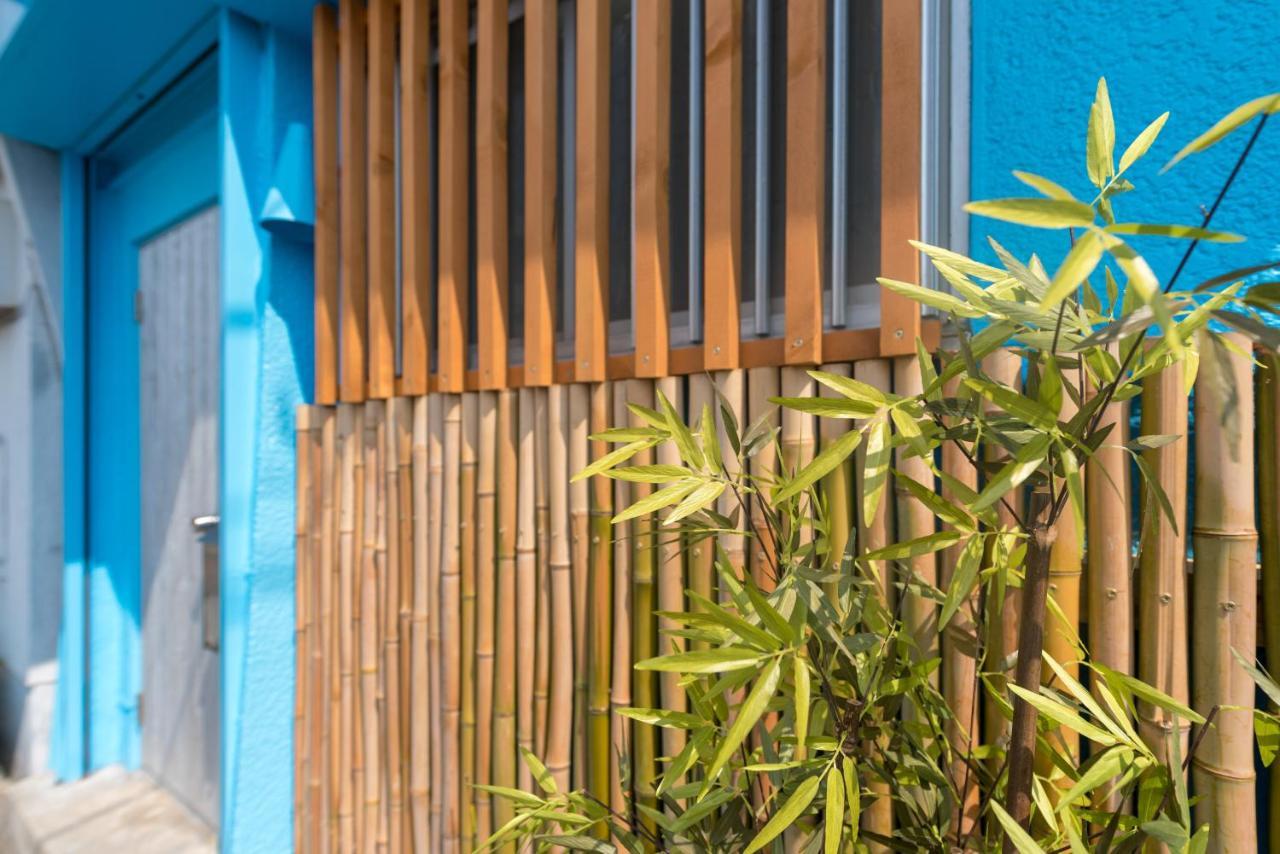 The Bamboo Moon Palace / Shin-Ōsaka Exterior foto